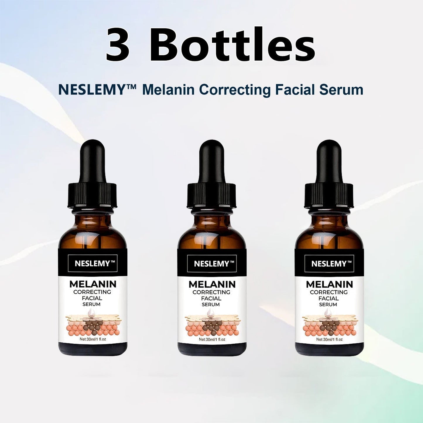 LuminaBright - Achieve a radiant, luminous complexion free from dark spots and uneven skin tone.