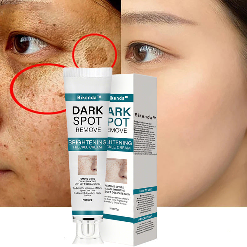 The Bikenda Beauty Cream - Fade Spots & Wrinkles, Fast + 50% OFF