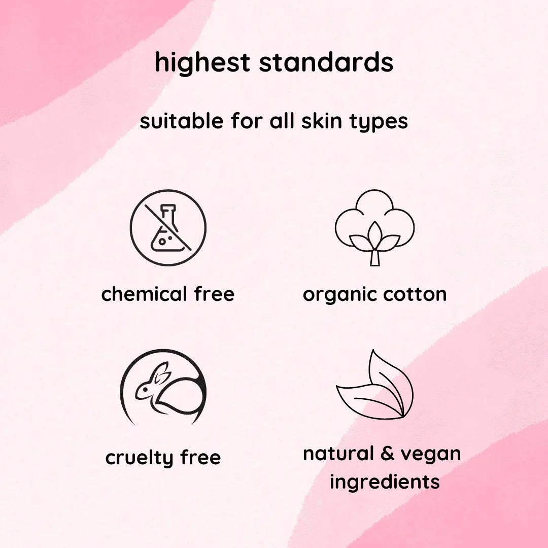 The Turmeric & Kojic Acid Glow Pads - Fade Dark Spots, Effortlessly + 50% OFF