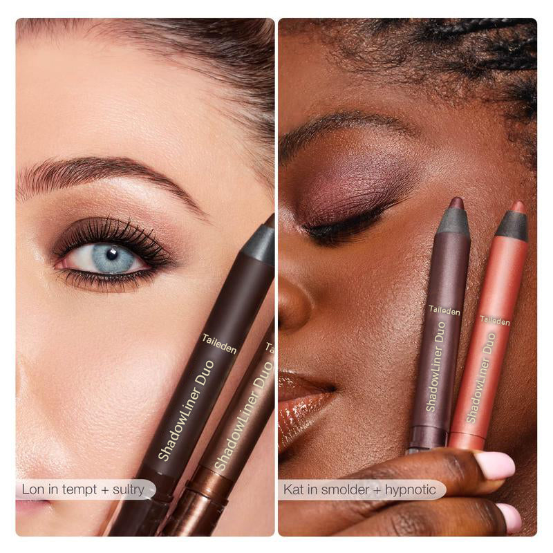 The 60-Second Shadow Liner - A Perfect Smoky Eye, Instantly + 50% OFF