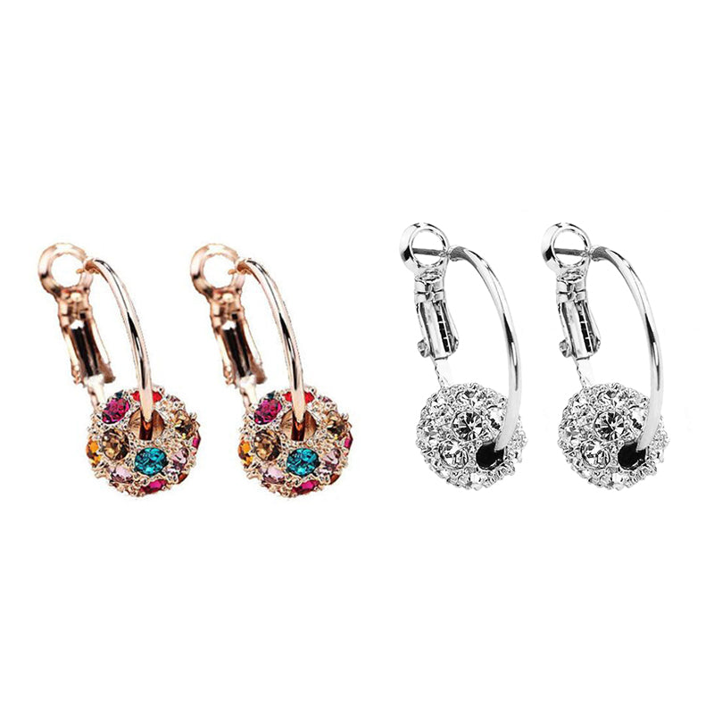 Jewelle ™ Lymphatic Drainage Slimming Earrings ( Limited time discount )
