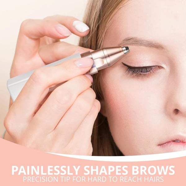 The Flawless Wand - Perfectly Smooth Skin, Instantly & Painlessly - 50% OFF
