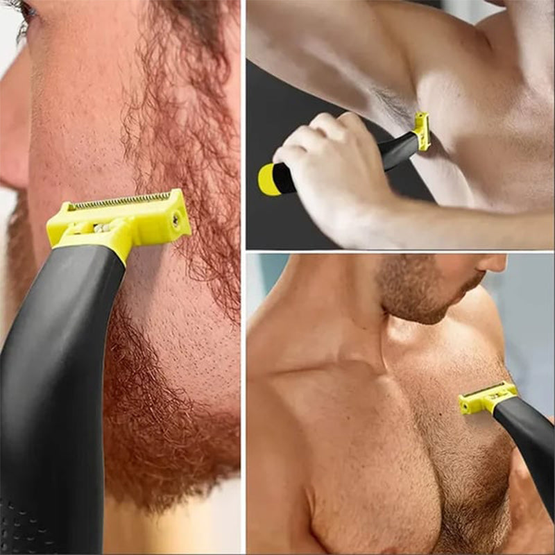 MultiGroom Pro - The All-in-One Confidence Trimmer - 50% OFF