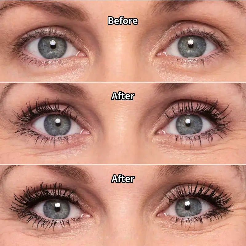 LashDuo Define & Lift – Black & Brown Mascara Set for All-Day Lash Perfection - 1+1 FREE