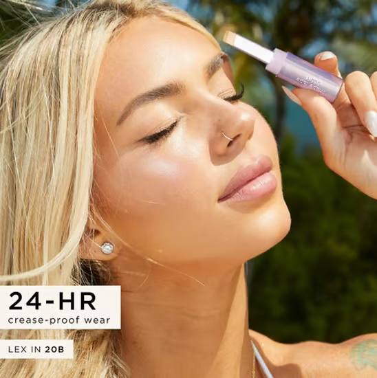 The Shape Stick Duo - A Filter for Your Face + 50% OFF