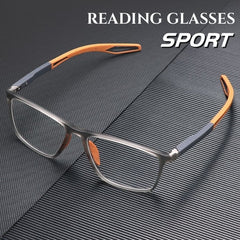 SkyVision – Aerospace-Grade Titanium Progressives for Crystal-Clear Vision - 1+1 FREE