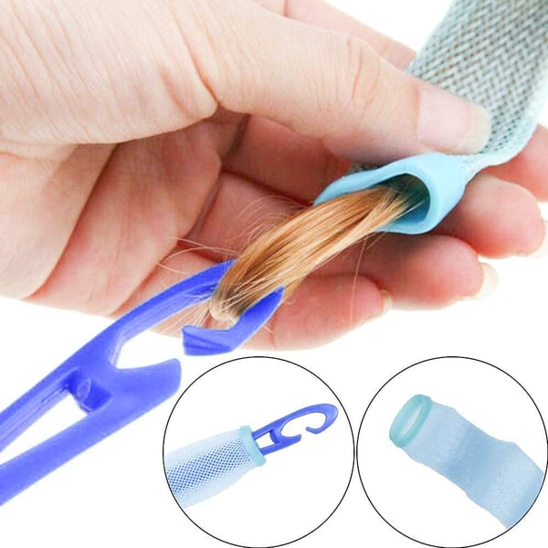 The HelixCurler - Perfect Curls, Zero Heat Damage - 50% OFF