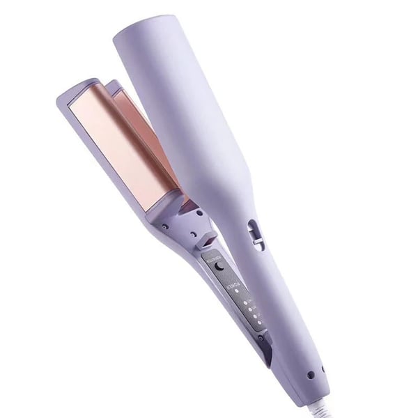 WaveSculpt Pro - Your Effortless French Wave Curler - 50% OFF