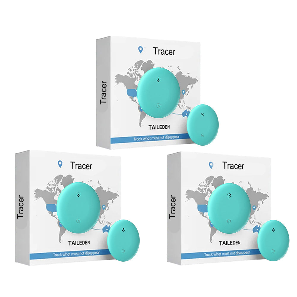 EasyFind Magnetic GPS Tracker - Find Anything, Instantly + 50% OFF