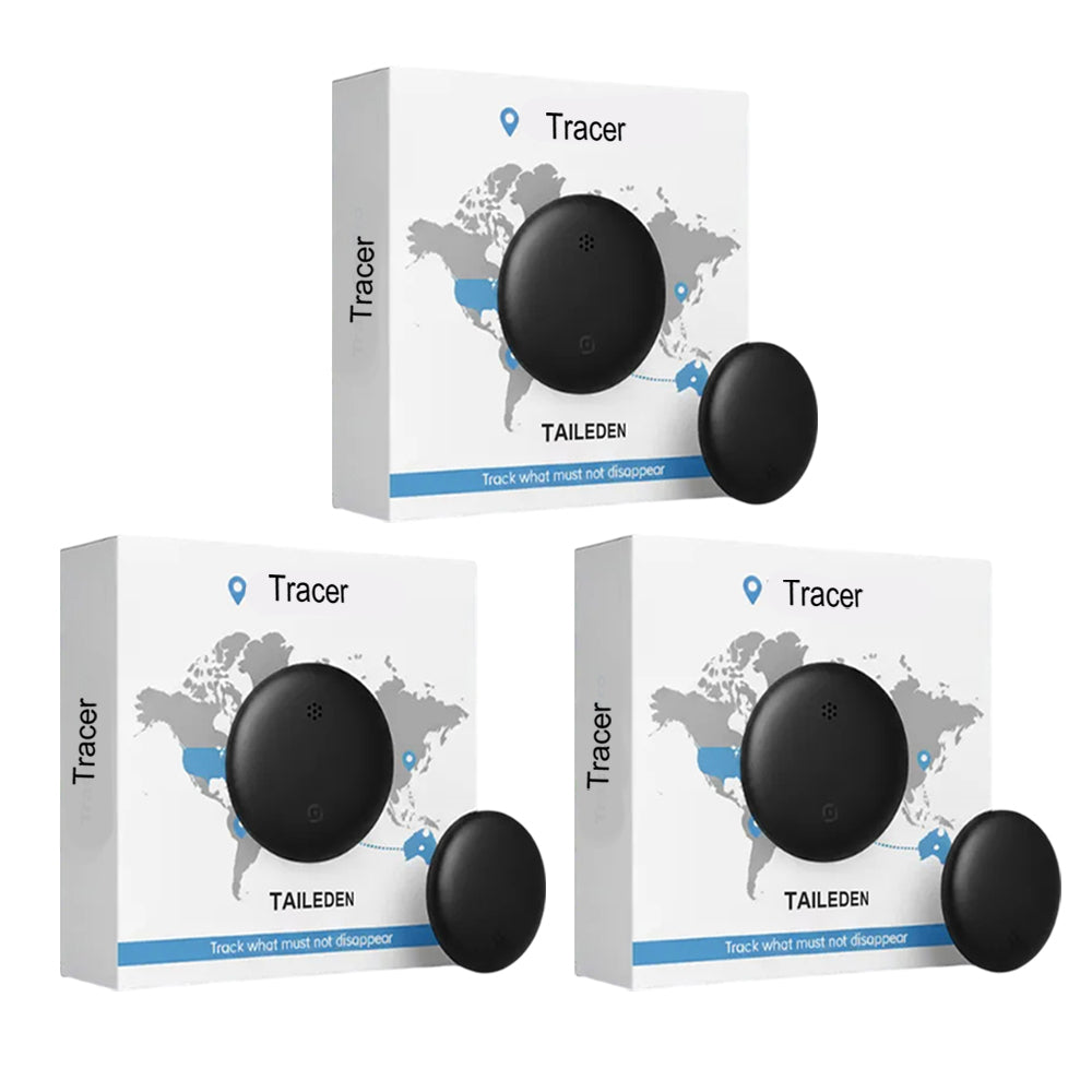 EasyFind Magnetic GPS Tracker - Find Anything, Instantly + 50% OFF