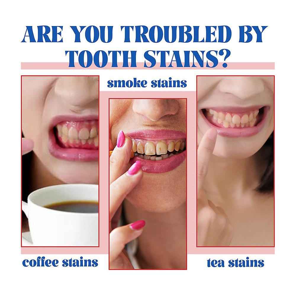 The Probiotic Whitening Toothpaste - A Healthier Mouth, A Whiter Smile + 50% OFF