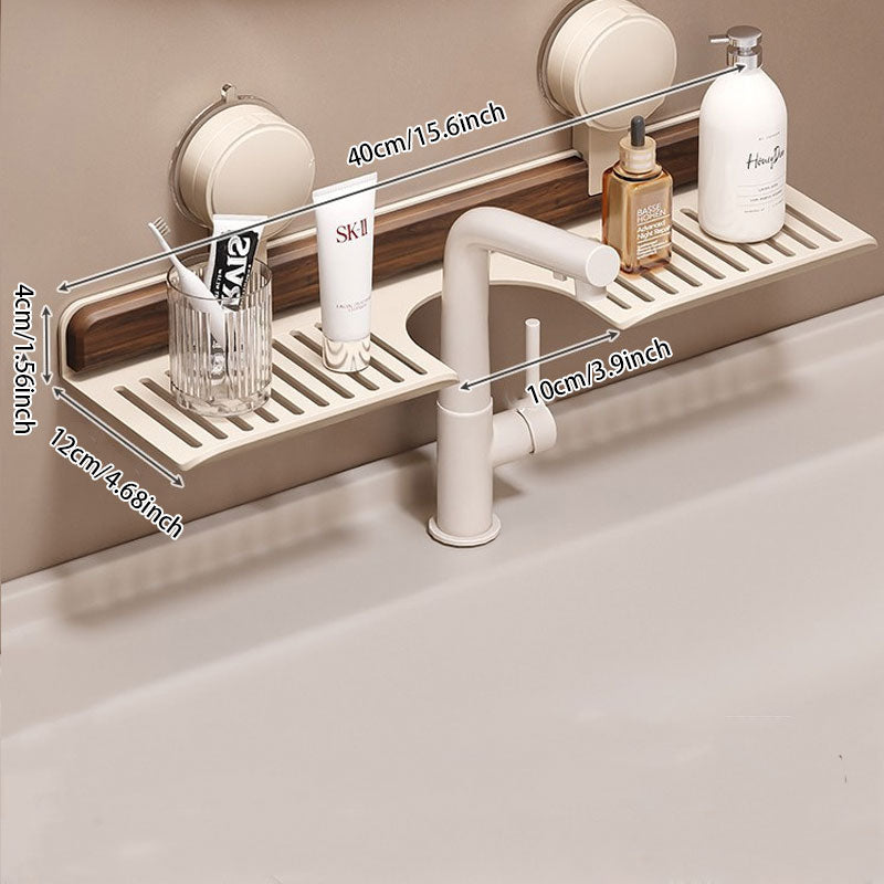 The Artisan Faucet Rack - Elevate Your Sink Instantly. - 1+1 FREE