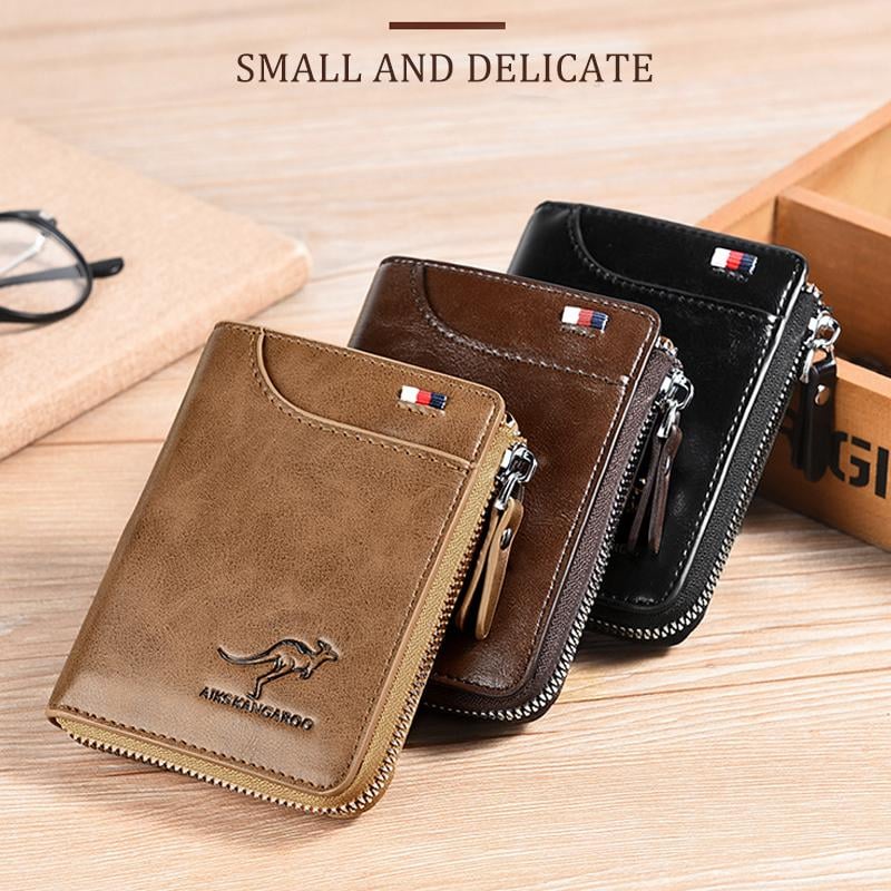 The Aegis Wallet - Your Personal Digital Fortress - 50% OFF