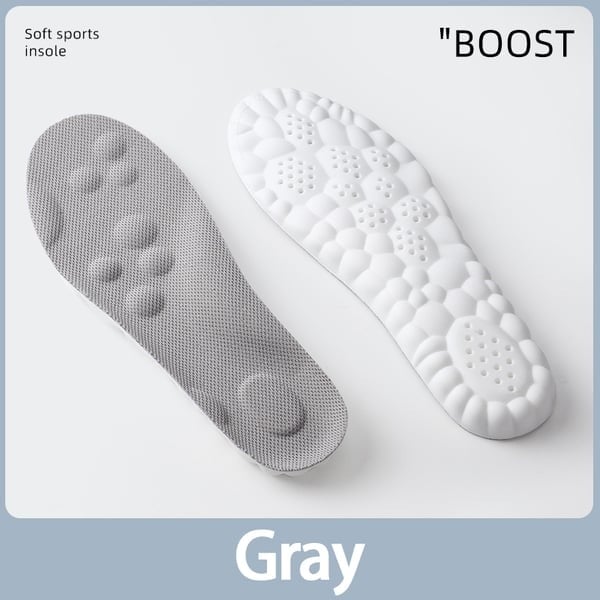 The Rebound Insole - End All-Day Foot Pain - 50% OFF