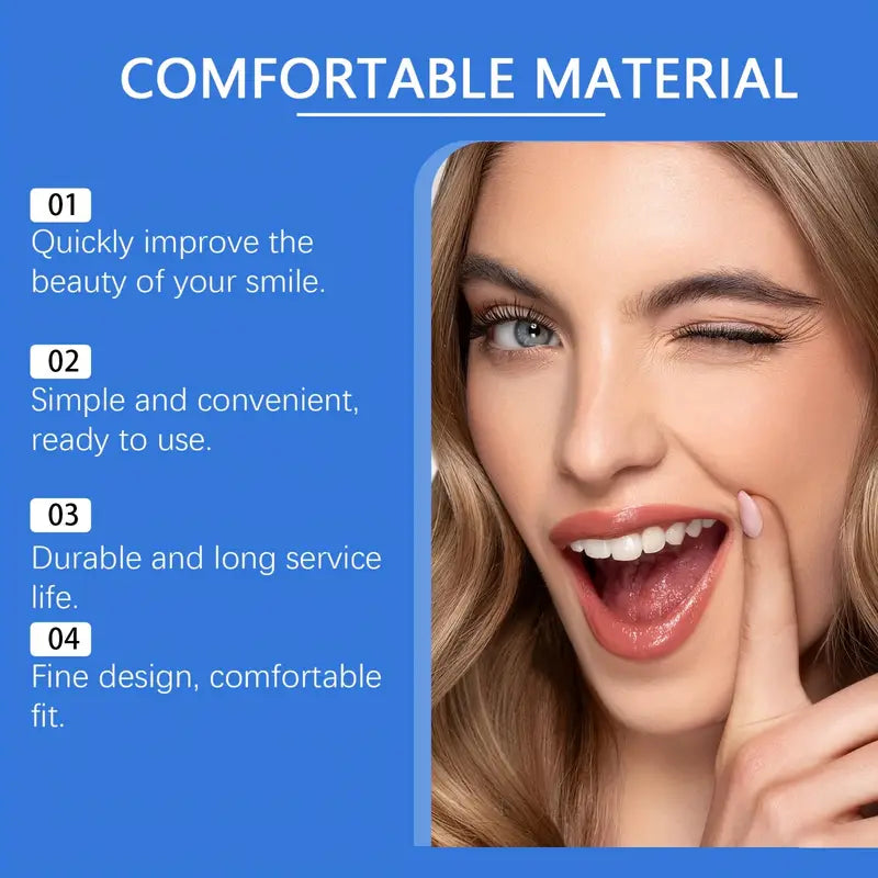 DentaFit – Rediscover the Joy of a Natural Smile - 50% OFF