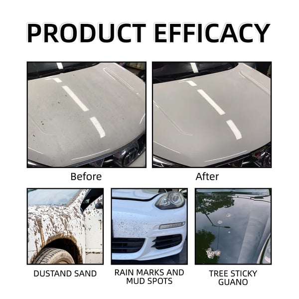 DuraShield - A Showroom Shine That Lasts for Months - 50% OFF