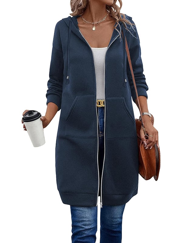 Cocoon Hoodie - Your Stylish Wearable Blanket - 50% OFF