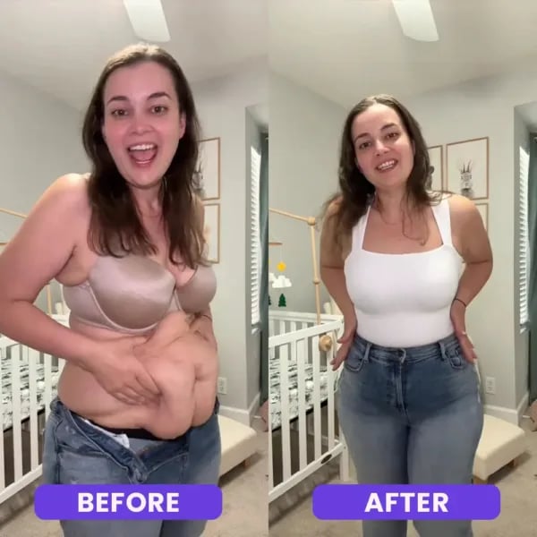 SculptCore Bodysuit - Your All-Day Confidence Shaper - 60% OFF