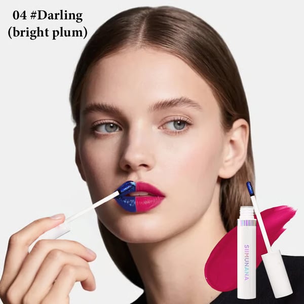 VividSeal Lip Infusion - All-Day Color, Zero Transfer - 50% OFF!