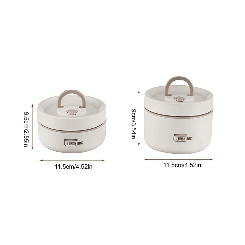 ThermoStack - Your Hot Meal, Anywhere + 50% OFF