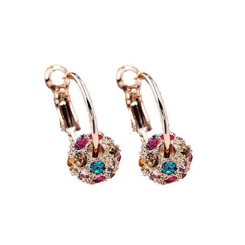 Jewelle ™ Lymphatic Drainage Slimming Earrings ( Limited time discount )