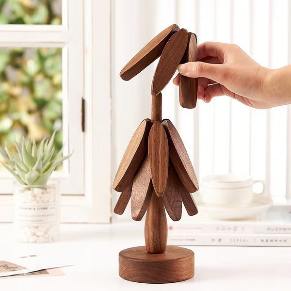 The Magic Tree Trivet Set - The Decoration That Protects Your Table + 50% OFF