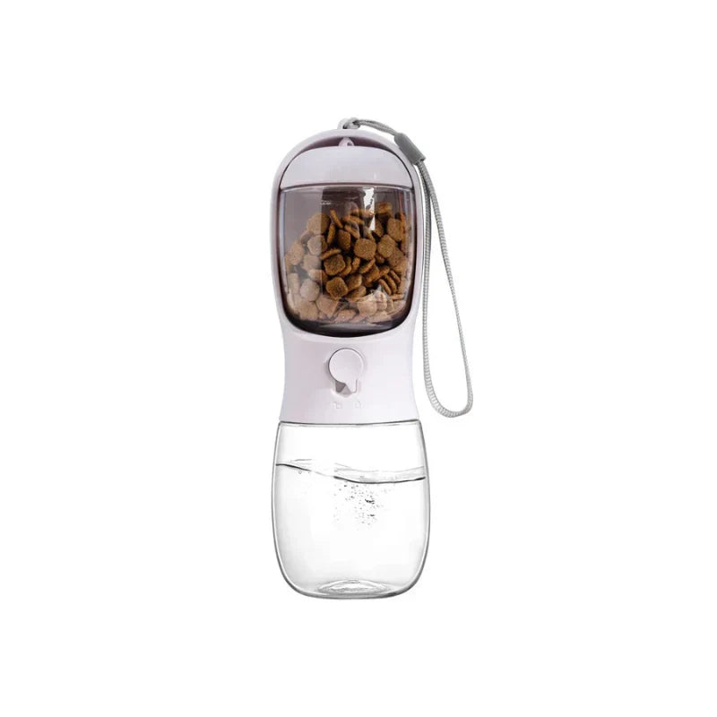 The Furlo PawSip Bottle - Water, Food, and Fun in One Portable Bottle + 50% OFF
