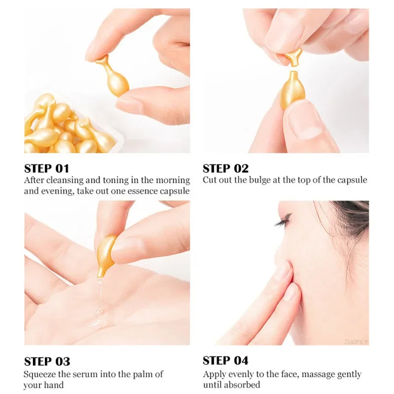HydroDose Ampoules - A Perfect Dose of Flawless Skin - 50% OFF