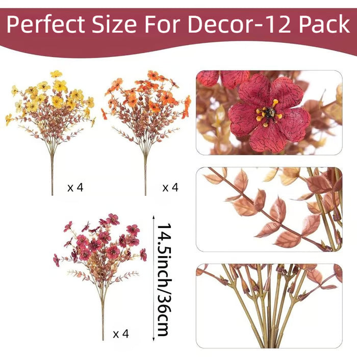 EverBrite Sunset Mums - A Perfect Fall Porch, Guaranteed - BUY 2 GET 2 FREE
