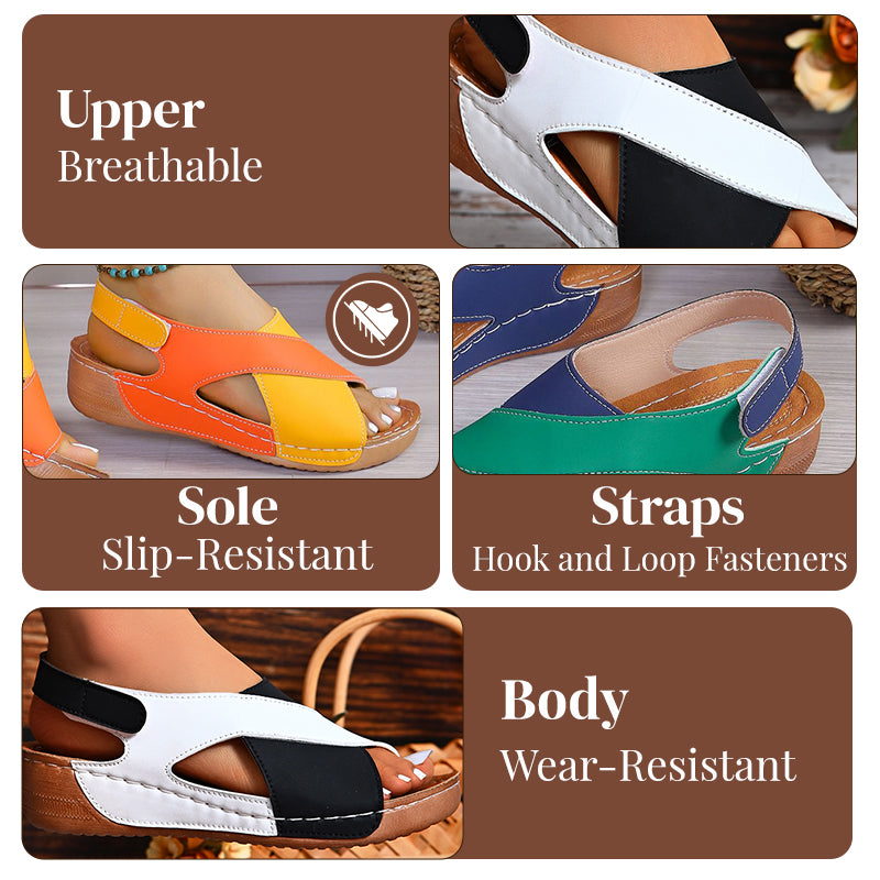 CloudStride Ortho-Relief Sandals + Reclaim Your Pain-Free Freedom of Movement - 60% OFF