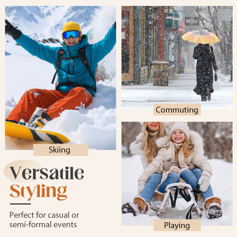 The ArcticShield 4-in-1 Hat - Your Hat, Mask, & Scarf in One + 50% OFF
