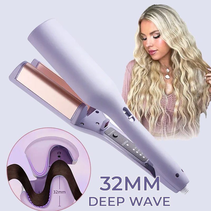 WaveForm Pro - Perfect French Waves, Effortlessly - 50% OFF