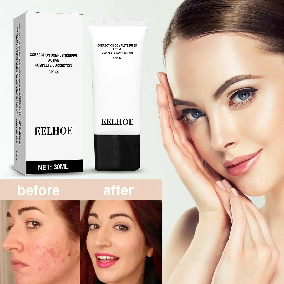 DermaMatch CC Cream - Your Perfect Shade, Guaranteed - 1+1 FREE