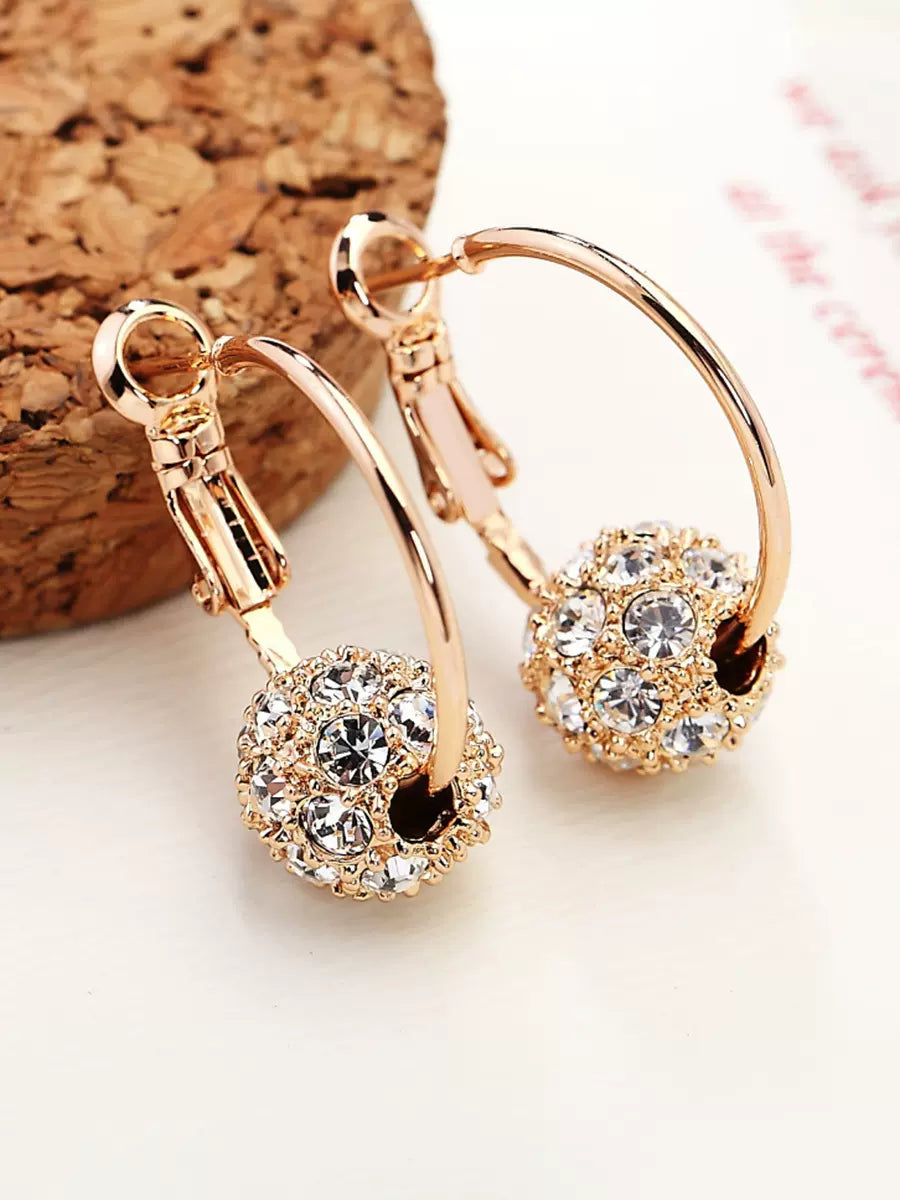 Jewelle ™ Lymphatic Drainage Slimming Earrings ( Limited time discount )