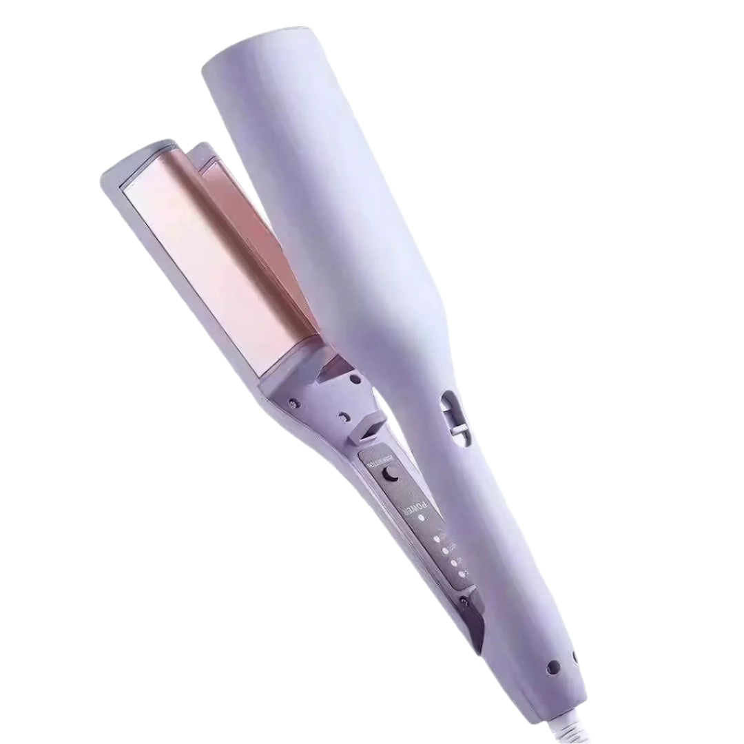 TressWave Pro - Effortlessly Create Professional Waves at Home - 50% OFF