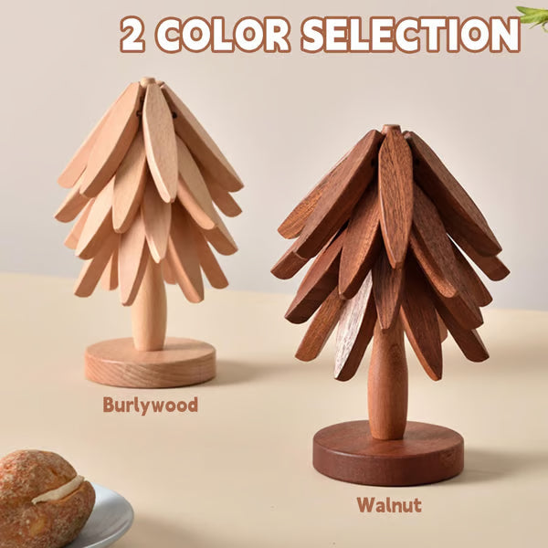 The Magic Tree Trivet Set - The Decoration That Protects Your Table + 50% OFF