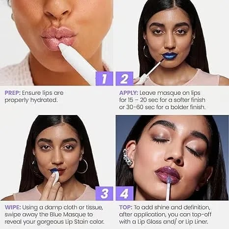 ChromaLock - Perfect Lips, All Day & Night - 50% OFF