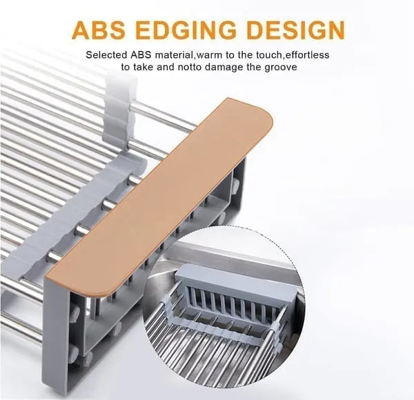 DrainSmart Extend: Maximize Your Sink Space - 50% OFF