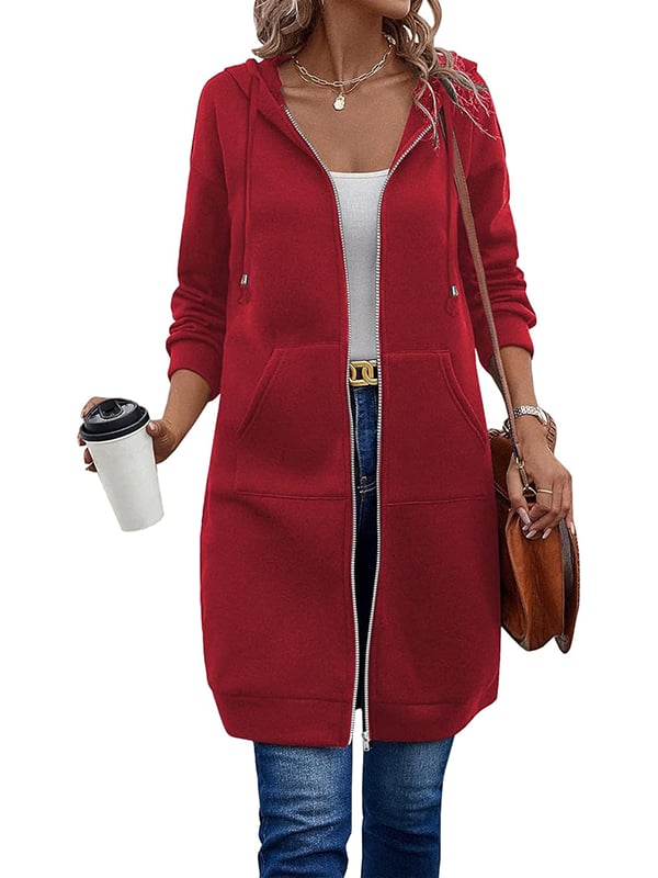 Cocoon Hoodie - Your Stylish Wearable Blanket - 50% OFF
