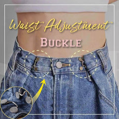 PerfectFit Invisible Buckle – A Flawless Fit, Every Time - 1+1 FREE