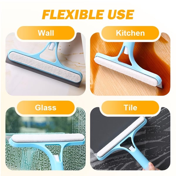 The HydroSqueegee - A Streak-Free Shine in One Swipe - 50% OFF