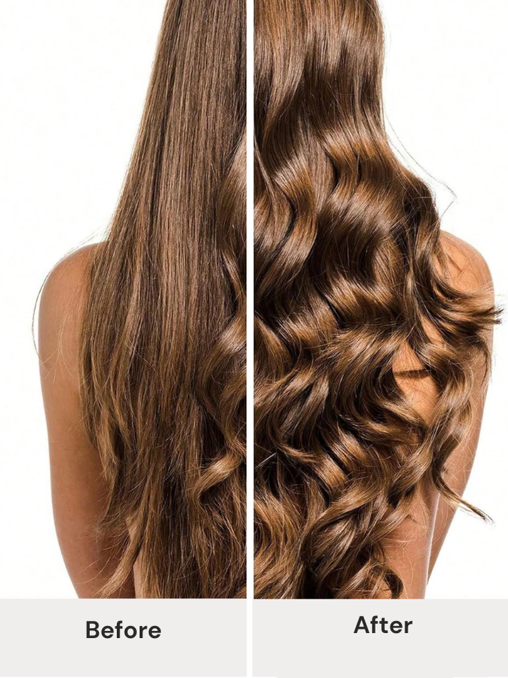 The DreamCurl Rod - Wake Up With Perfect Curls - 50% OFF