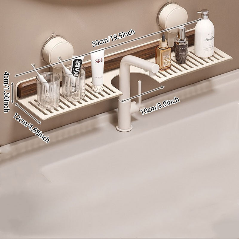 The Artisan Faucet Rack - Elevate Your Sink Instantly. - 1+1 FREE