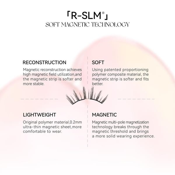 The MagnetiLash System - Perfect Lashes in 3 Seconds - 50% OFF