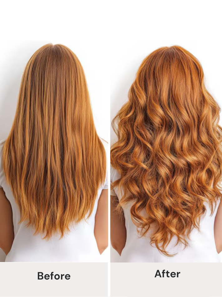 The DreamCurl Rod - Wake Up With Perfect Curls - 50% OFF