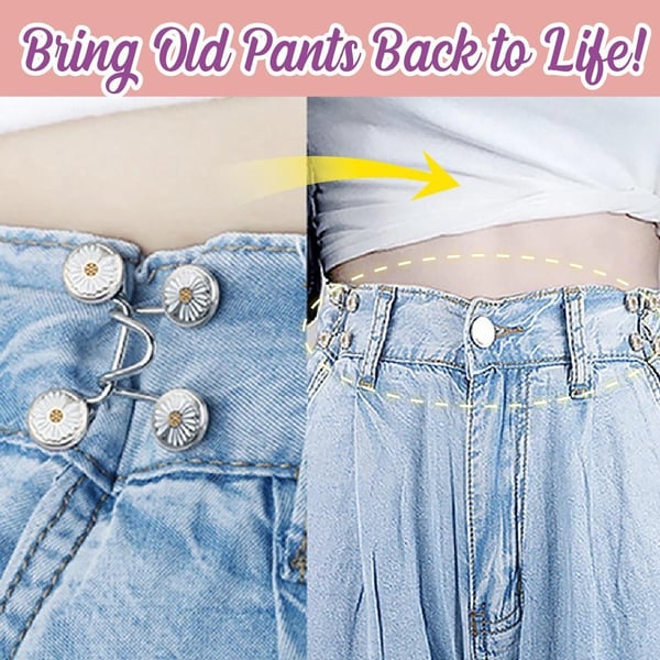 PerfectFit Invisible Buckle – A Flawless Fit, Every Time - 1+1 FREE