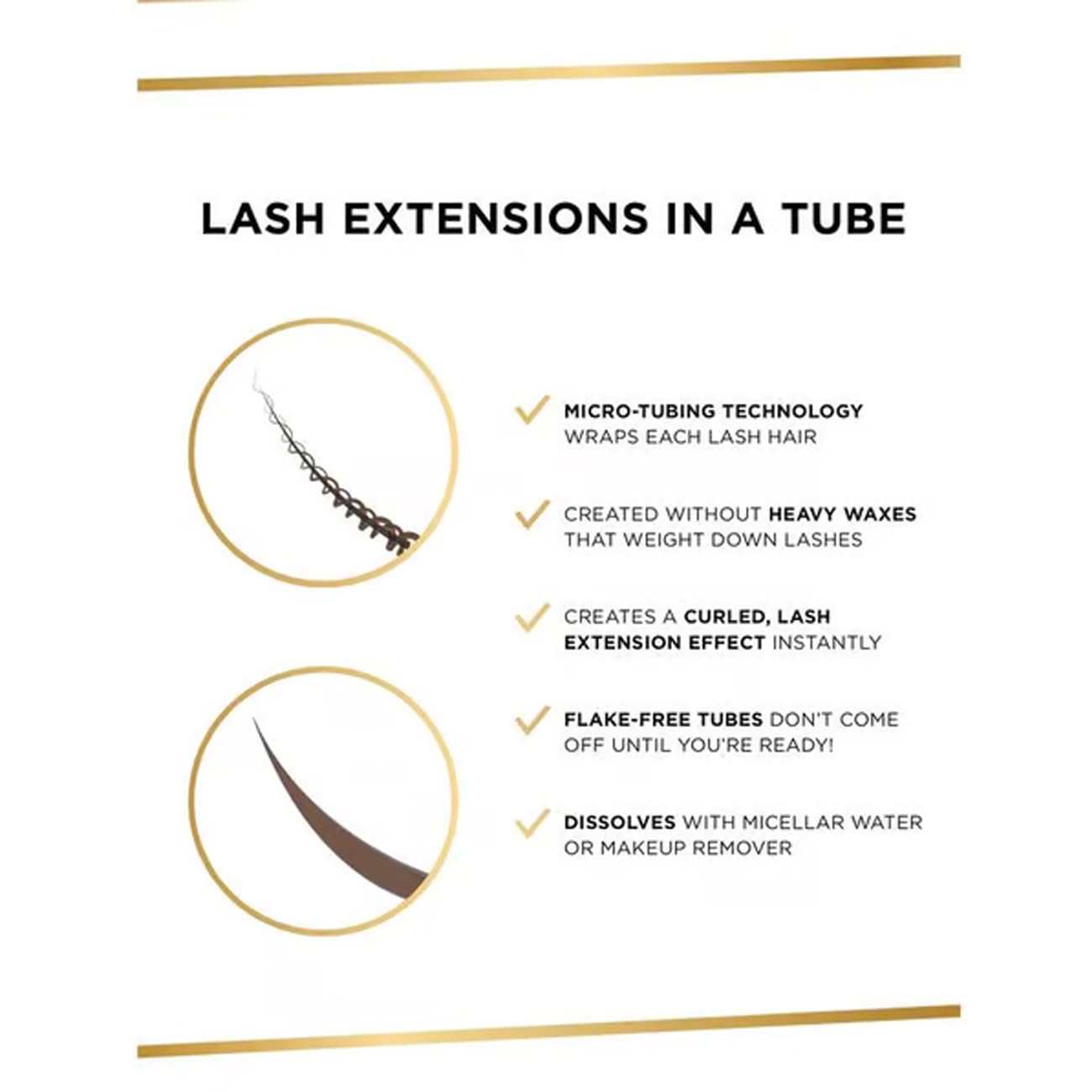 LashPerfect Duo - Your Versatile Lash Enhancer - 50% OFF