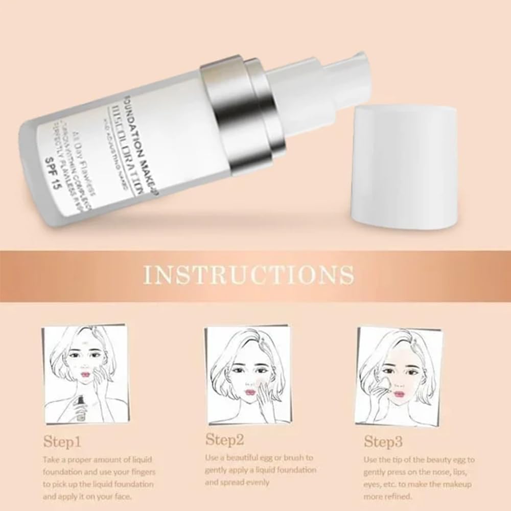 1 + 1 Free l TrueTone Foundation - Reveal Your Ageless Beauty