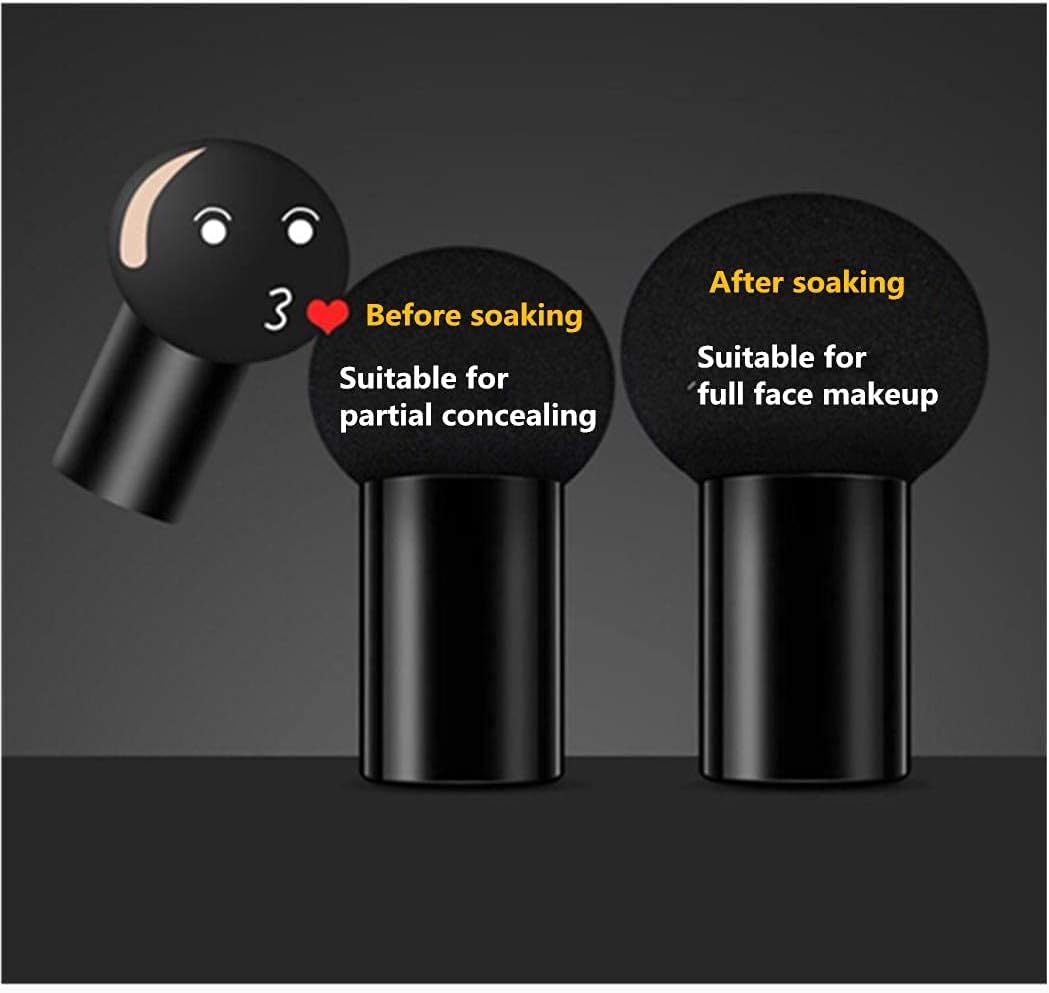 RadianceVeil Air Cushion Foundation – Your Flawless Skin Perfector - 50% OFF