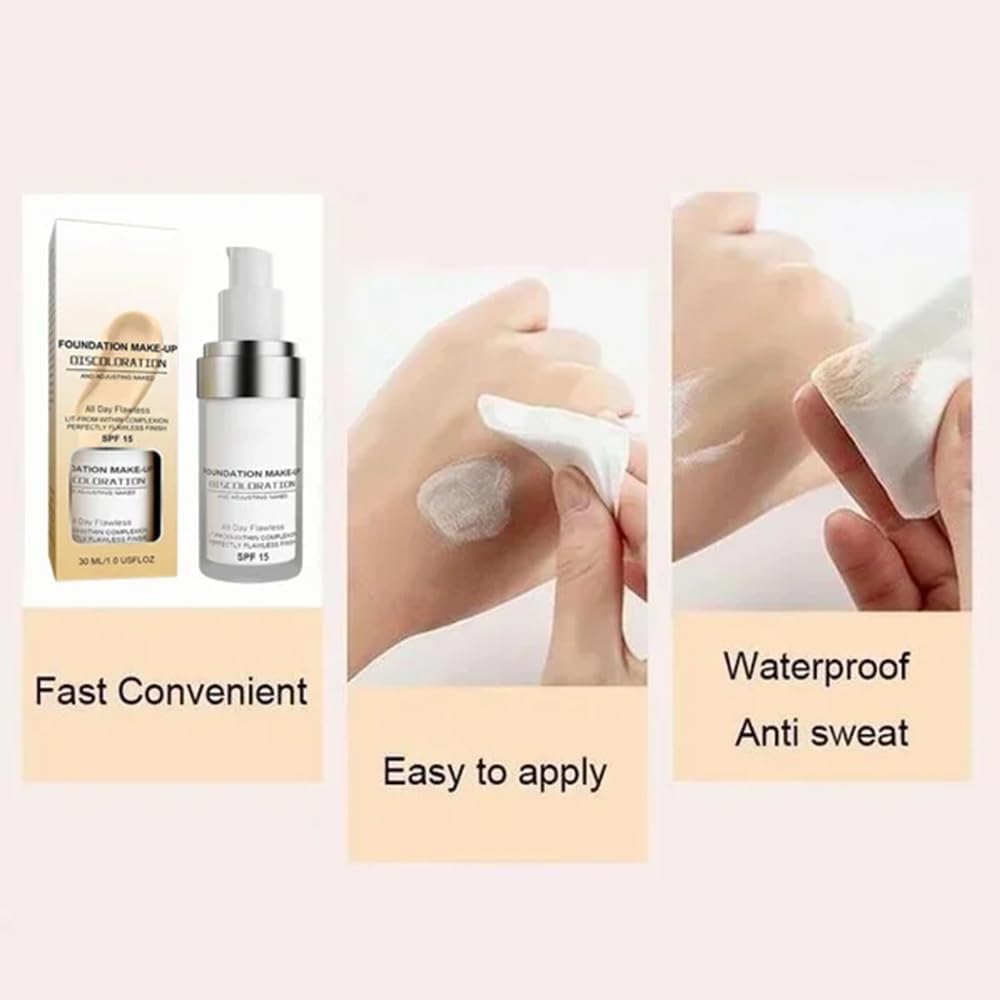 1 + 1 Free l TrueTone Foundation - Reveal Your Ageless Beauty